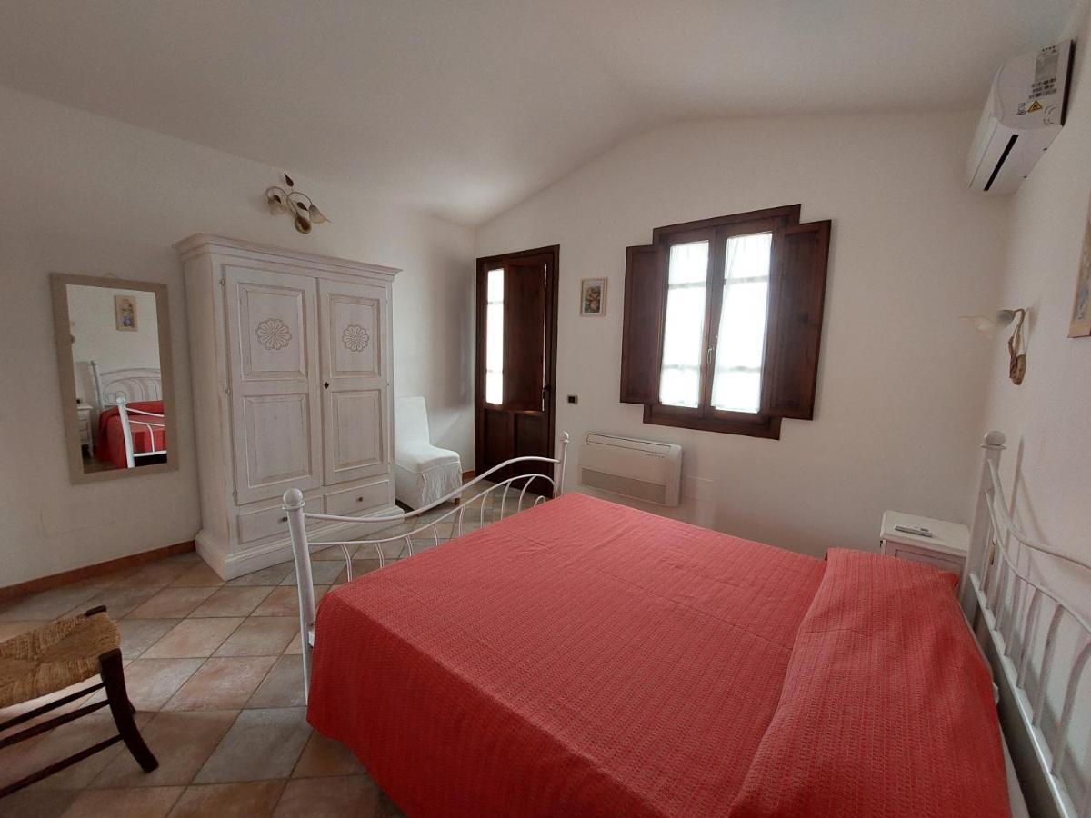 Hotel La Corte Rosada Villasimius Extérieur photo
