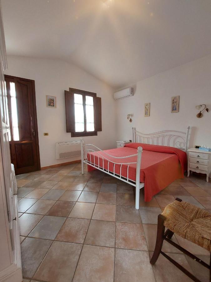 Hotel La Corte Rosada Villasimius Extérieur photo