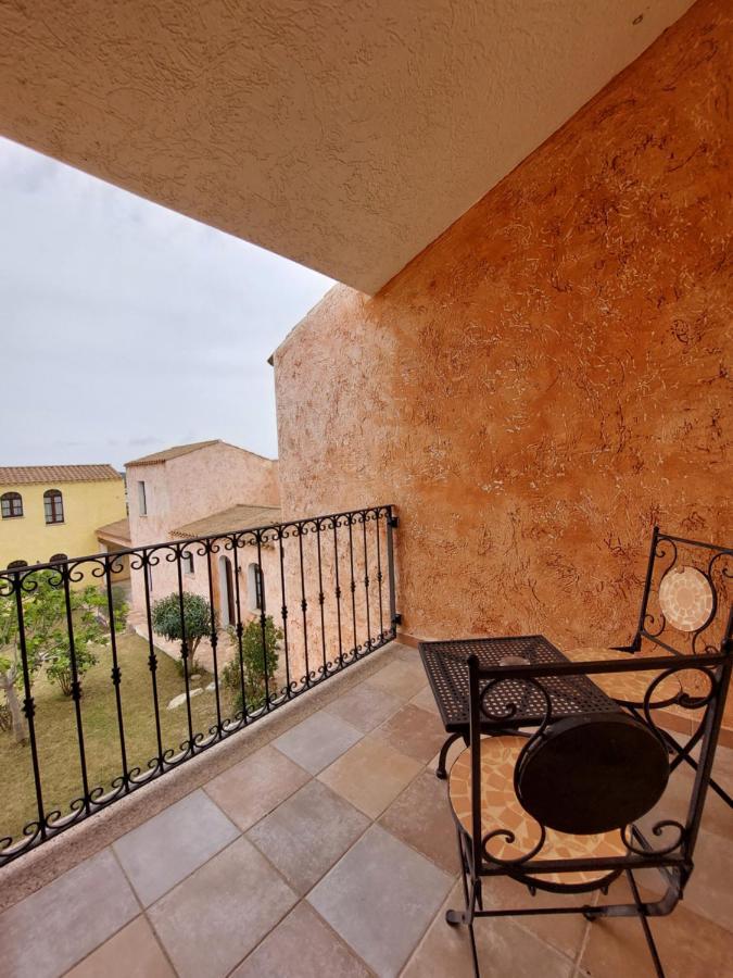 Hotel La Corte Rosada Villasimius Extérieur photo