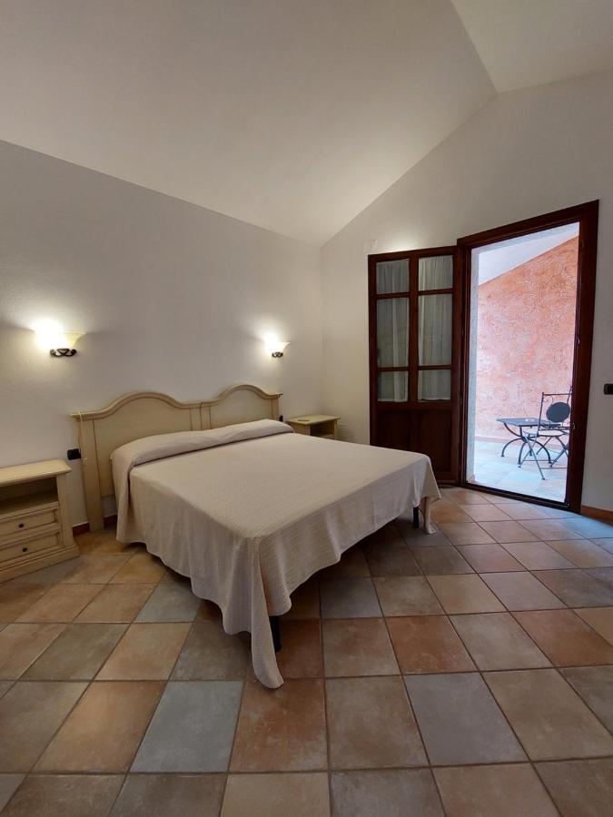 Hotel La Corte Rosada Villasimius Extérieur photo