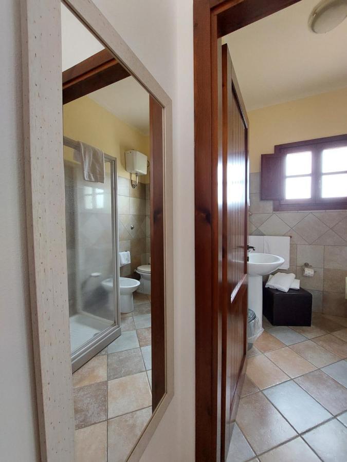 Hotel La Corte Rosada Villasimius Extérieur photo