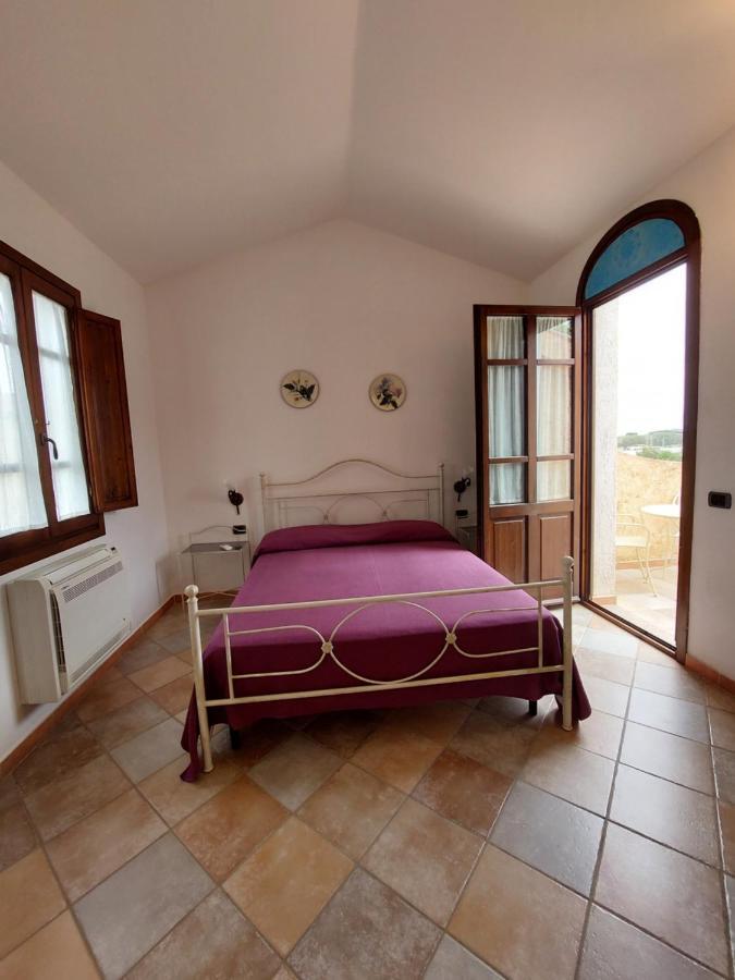 Hotel La Corte Rosada Villasimius Extérieur photo