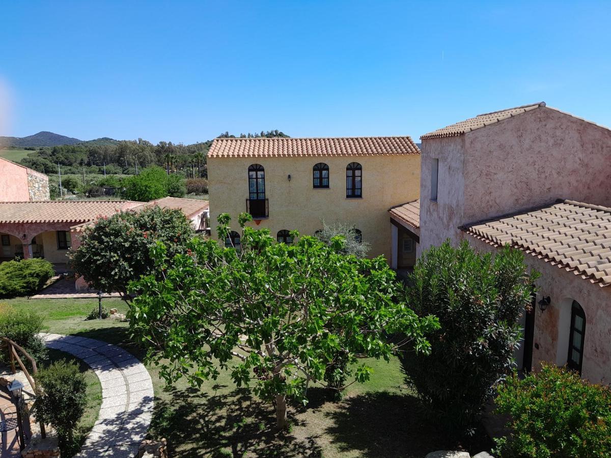 Hotel La Corte Rosada Villasimius Extérieur photo