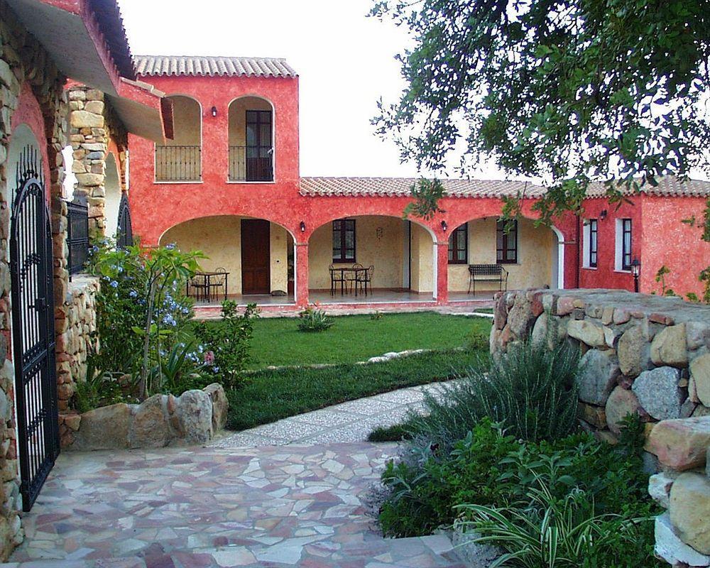 Hotel La Corte Rosada Villasimius Extérieur photo