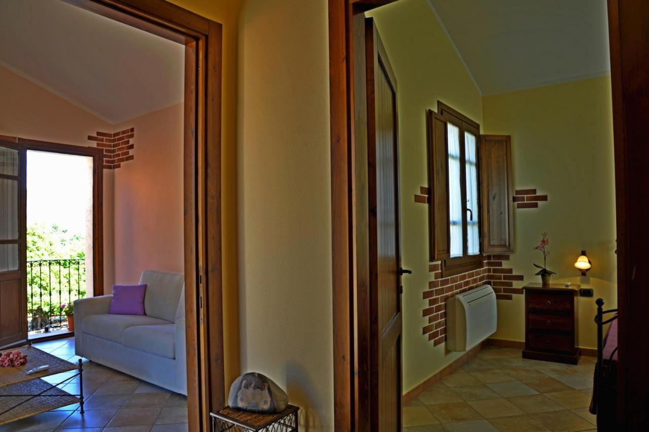 Hotel La Corte Rosada Villasimius Extérieur photo