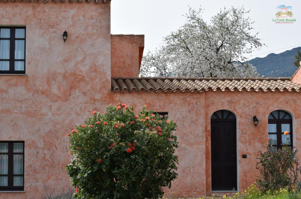 Hotel La Corte Rosada Villasimius Extérieur photo
