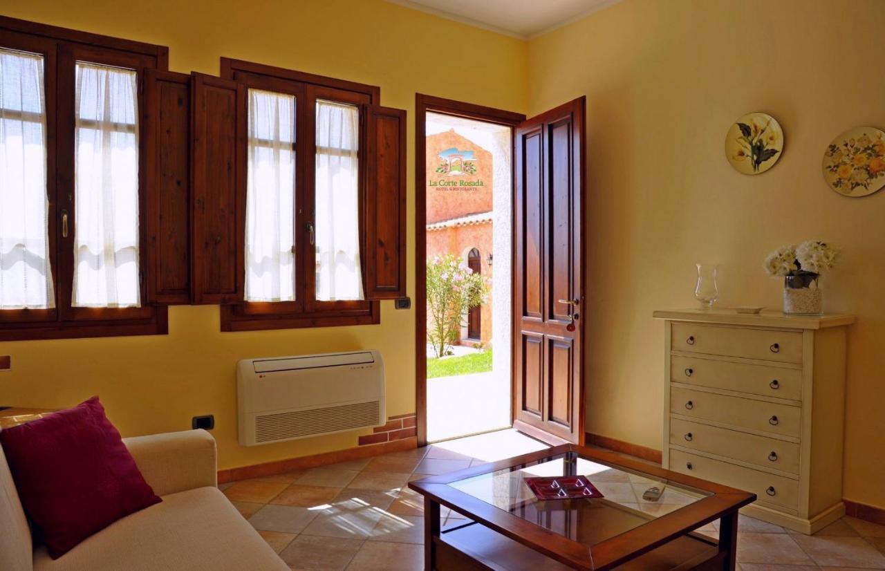 Hotel La Corte Rosada Villasimius Extérieur photo